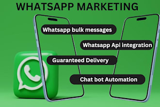 send whatsapp bulk messages api whatsapp business marketing sms campaign