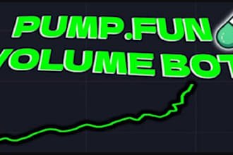 build a fast high pumpfun, mev, sandwich, sniper, volume, eth and solana, bot