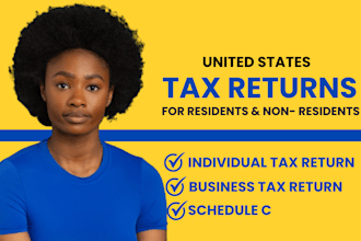 do US tax filling, tax returns, llc tax form 1040, 1120, 1065, 5472, amended tax