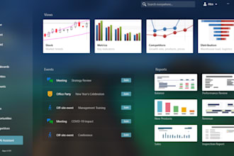 develop net backend, mobile apps, and wpf desktop apps