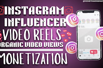 do reddit instagram video reels marketing instagram influencer page promotion