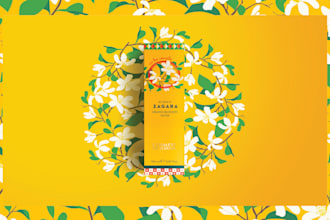 design cool elegant packaging