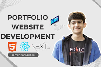 do custom coding,  professional personal website, html css