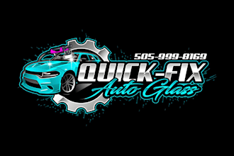 make automotive, auto repair, car wash, mobile and auto detailing logo