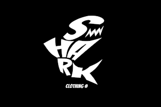 do urban y2k streetwear clothing brand logo design