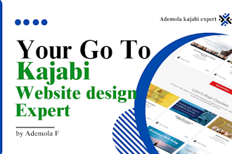 design kajabi website redesign kajabi website kajabi expert kajabi website setup