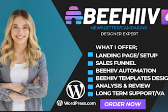 beehiiv newsletter beehiiv landing page beehive newsletter beehive setup beehive