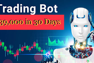 develop a fast profitable crypto trading bot, crypto bot, ai crypto bot hft bot