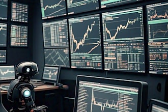 code algorithm trading system trading strategy  trading robot forex ea