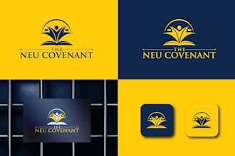 do nonprofit, community, foundation, organization and charity logo design