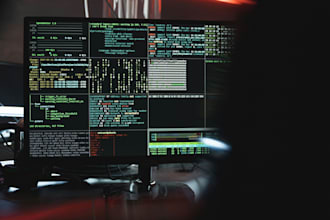 do tasks related to cyber secuirty