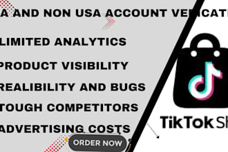 setup tiktok shop USA tiktok shop tiktok shop setup tiktok shop for non USA