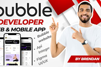 develop bubble io developer bubble io app developer bubble io app development