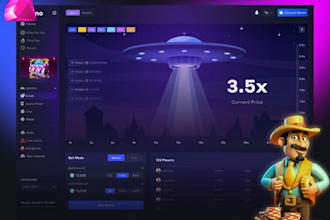 multiplayer crypto game website, crash game website