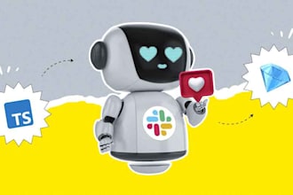 develop an amazon flex bot, including a block grabber and driver automation bot