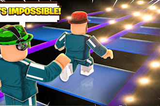 develop 3d roblox obby game,roblox map,scripting, roblox simulator,roblox tycoon