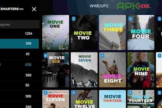 rebrand  sparkle tv ibo player roku tv nextv  latest iptv tivimate smarters pro
