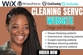 house cleaning website commercial cleaning website carpet cleaning website