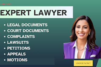 provide divorce settlement, child support, or family litigation services, law