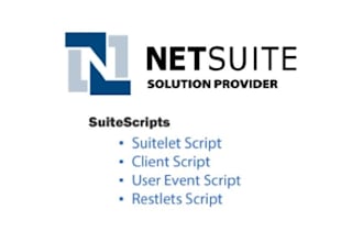 customize netsuite with suitescript and automate workflows