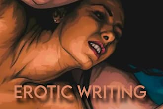 write seductive erotic, kinky, taboo, and nsfw custom stories
