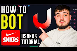 setup shoes bot, snkrs app bot, kobe shoes bot, snkrs bot, tinder bot,ticket bot