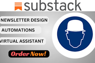 grow your substack page link, substack promotion, substack subscribers