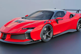 3d car modeling blender car design 3d vehicle modeling car render toy car print