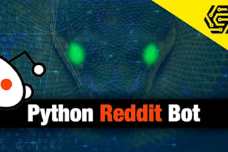 develop craigslist bot, python script, task bot, macro bot