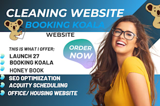 booking koala booking koala website launch 27 office cleaning house cleaning