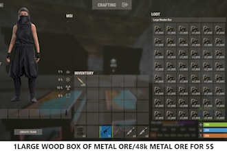 coach you and help you to improve in rust