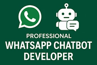 create custom ai chatbot on your personal whatsapp account