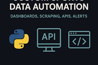 develop a custom data analysis tool for sports statistics