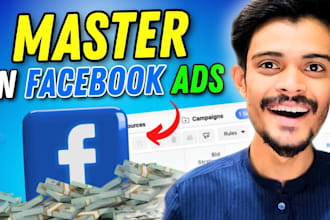 expert meta facebook and instagram, ads campaign manager targeted ads marketing