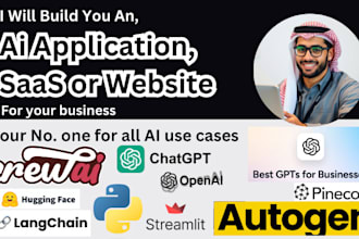do python ai bot, web scraping script, automation bot, ai chatbot, ocr, nlp, llm