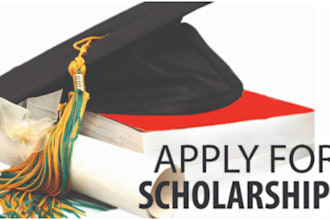 research scholarship for high school college university student, resume