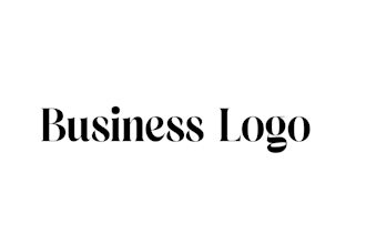 create modern minimalist luxury logo design