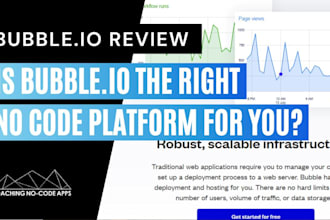 do bubble io app developer bubble mvp bubble web app bubble ai saas