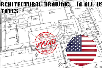 review stamp california architectural drawing house plan mep city permit