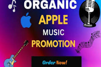 do superfast itunes music promotion, apple music promotion