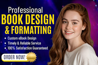 do ebook design book formatting and layout design canva ebook and cover design