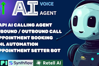 create an ai calling agent using air ai and vapi for cold calling support