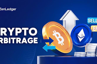 provide crypto arbitrage bot, coinbase bot, arbitrage bot on eth, sol