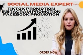 grow and promote your tiktok account organically
