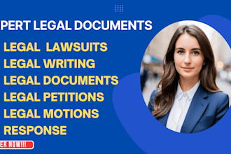 draft litigation ready family law briefs and legal memoranda, marriage, divorce