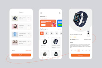 develop ios app in swift 5