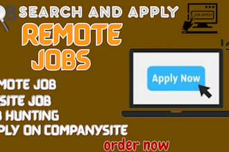 search and apply for remote, onsite, or hybrid jobs for you