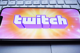 promote twitch channel to get rid of no views during stream