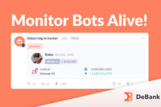 build monitor bot, streaming bot, craigslist bot, zillow bot