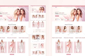 build clothing website clothing shopify store clothing brand website